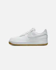 [Nike] Nike Women's Air Force 1 '07 Next Nature White/football - Size 5 5 White/Football