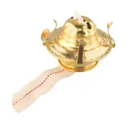 Premium Aluminum Alloy Oil Burner for Efficient and Reliable Kerosene Lamps