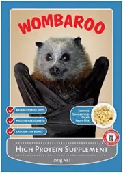 Wombaroo High Protein Supplement 250G