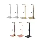 Handbag Display Rack Purse Stand Bags Garland Wreath Hanger for Countertop