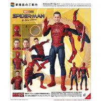 在飛比找蝦皮購物優惠-竹北kiwi玩具屋_預購12月 日版 MAFEX 漫威 蜘蛛