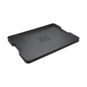 Joseph Joseph Cut & Carve Plus Multi-function Chopping Board Black Large