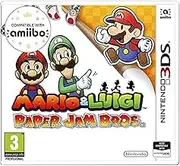 Mario & Luigi: Paper Jam (Nintendo 3DS)