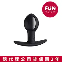 在飛比找PChome24h購物優惠-Fun Factory B Ball Uno 後庭球-黑色