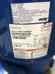 New ( Other) VTZ121AGNR1B Danfoss Reciprocating Compressor