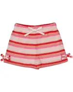 Toddler Girls Textred Short