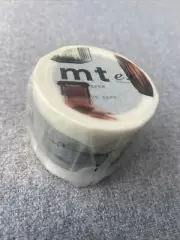 Mt Decorative Washi Masking Tape 10m Japan Made Bottle Pattern