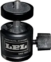 LPL free tripod head ball head BH-60D L14946