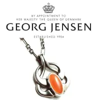 在飛比找蝦皮購物優惠-全新現貨🍀百貨專櫃正品 GEORG JENSEN 喬治傑生 