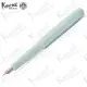 【KAWECO】SKYLINE SPORT系列 薄荷綠 銀白尖 鋼筆(Mint)