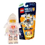 ☆オモちゃ☆ 樂高 LEGO 70337 未來騎士 LANCE 拆售人偶 NEXO KNIGHTS ULTIMATE