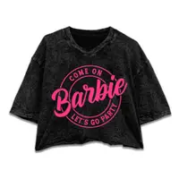 在飛比找蝦皮購物優惠-黑色 Requiem Come On Barbie Let'