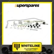 Whiteline Rear 18mm Sway Bar BFR1-KU4 for FORD FALCON XR XT XW XY 9/1966-1972