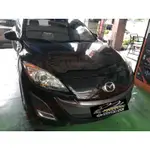 【小鳥的店】馬自達3 馬3 MAZDA 2010-2012 快克 橫桿 車頂架 行李架 附認證 配件改裝