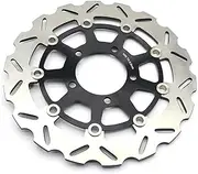 Motorcycle Front Brake Disc Rotor For Ninja 650 EX650 J/KRT 2017-2021 ER-6F 2006-2010 ER6F 2012-2016 ER 6N