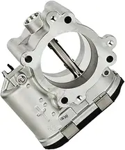 ZFGVGNMTYA Throttle Body Assembly Low Impurity Fuel Injection Compatible with Mercedes E320/E350 A6420900270 0281002894 Accessories Mounding Throttle Body