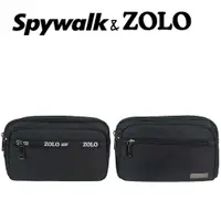 在飛比找蝦皮購物優惠-*SPYWALK& ZOLO 側背包 腰包 NO:S9866