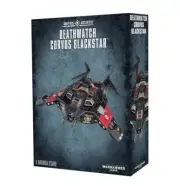 New on Sprue Warhammer 40K Imperial Agent Corvus Blackstar Deathwatch Astartes