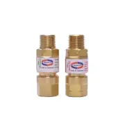 UNIWELD TFAB FLASHBACK ARRESTORS SET "B" 9/16"-8 RH & LH