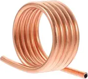 Vaguelly Copper Boat Motor Cooling Kit Water Cooling Jacket for Brushed Motors Design for Enhanced Performance Upgrade for Model Boats Heat Dissipation