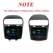 9'' Stereo Radio GPS Navigation WiFi FM For Dodge Journey 12-20 Fiat Leap 12-14