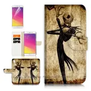 Scarecrow TPU Phone Wallet Case Cover For New Telstra Essential Pro - 21410