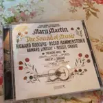 THE SOUND OF MUSIC - ORIGINAL BROADWAY CAST RECORDING 光碟沒有刮傷