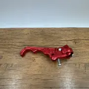 Dia Compe Tech 2 Brake Lever Red NOS Right Old School BMX 2 Finger OG 1983