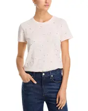 Atm Anthony Thomas Melillo Slub Knit Tee