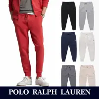 在飛比找momo購物網優惠-【RALPH LAUREN】RL POLO 經典刺繡小馬刷毛