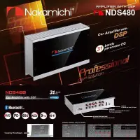 在飛比找Yahoo!奇摩拍賣優惠-[樂克影音] Nakamichi NDS480 日本中道 八