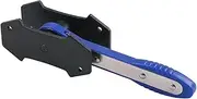 Universal Car Ratchet Brake Piston Wrench Spreader Caliper Pad Install Tool Press Portable Auto Hand Held Disassembly Tools (Color : BLUE)