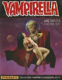 在飛比找博客來優惠-Vampirella Archives 10