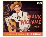 Various Artists - The Hank Williams Connection: 33 Roots And Covers Of Hank Williams (Various Artists) [COMPACT DISCS] With USA import