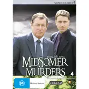 Midsomer Murders - Season 4