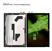 LCD Display Touch Screen Replacement For Microsoft Surface Pro 5 1796 Pro6 1807