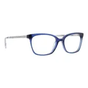 NEW Vera Bradley Marsela Perennials Grey 5216 Perennials Grey Eyeglasses