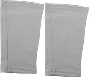 NULYLU Soccer Shin Guards Insert Type Leg Sleeves Breathable Calf Support Sleeves for Men Leg Protection for Football