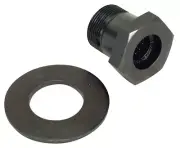 EMPI 4026 CHROMOLY GLAND NUT & WASHER VW DUNE BUGGY BUG GHIA TRIKE AIRCOOLED BUS