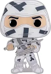 [Funko] POP! PINS: GI JOE - SNAKE EYES