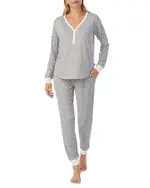 kate spade new york Henley Pajama Set