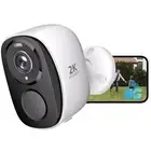 5G/2.4GHz WiFi Security Cameras Wireless Outdoor,2K Battery Home Security Cam...