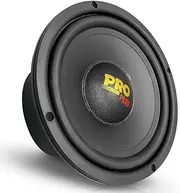 Pyramid W64 6.5-Inch 200 Watt MidBass Poly Woofer