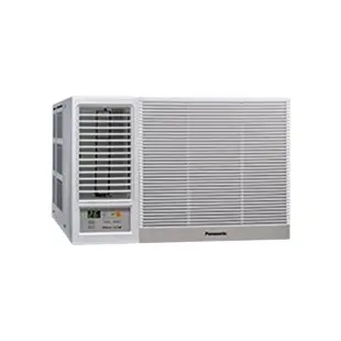 【Panasonic 國際牌】5-6坪一級能效變頻冷暖窗型左吹式冷氣(CW-R40LHA2)