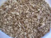Dried Herbs: GINGER Root (Zingiber officinale) 50g