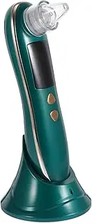 HAKIDZEL 1 Set Electric Strong Suction Pore Cleaner for Home Use Durable Beauty Instrument Blackhead and Oil Removal present for Women