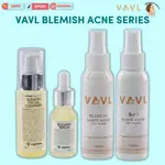 FS025VAVL BLEMISH ACNE SERIES UNTUK JERAWAT TERLENGKAP ORI