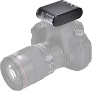 Mini Portable Digital Slave Flash for Cameras Produces Bright and Soft Light, Hot Shoe Mount, Easy and Installation, Mini and Lightweight Design, Great Accessory for