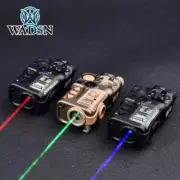 WADSN RAID X Laser + IR Tactical Sighting (CNC Aluminum Casing)