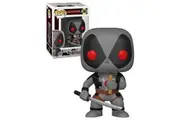 Funko Pop Marvel Deadpool With Chimichanga #349 Vinyl Figure